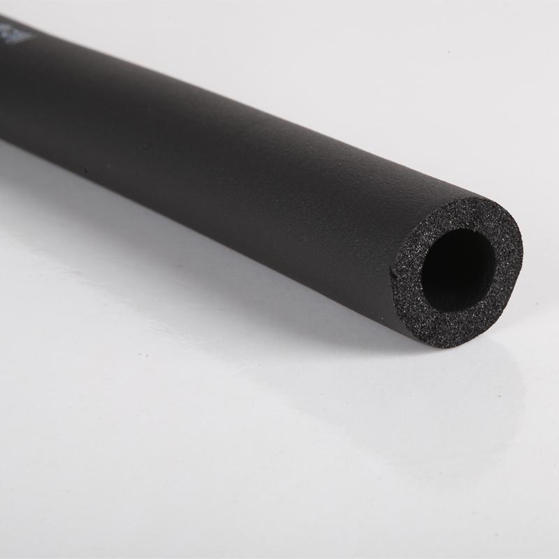 Sponge Rubber Pipe Thermal Insulation Tubular Pipeline Holder ID 6 10 13 16 20 25 32 40 50 63 75 90 110 X 7 9 15 20mm 1.6-1.8m