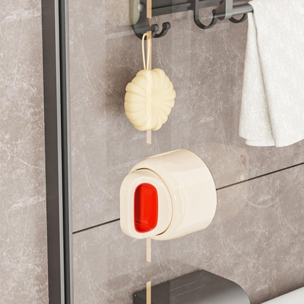 Hair Care Tool Hair Washing Comb Wall Mounted Scalp Massage Brush  Bath SPA