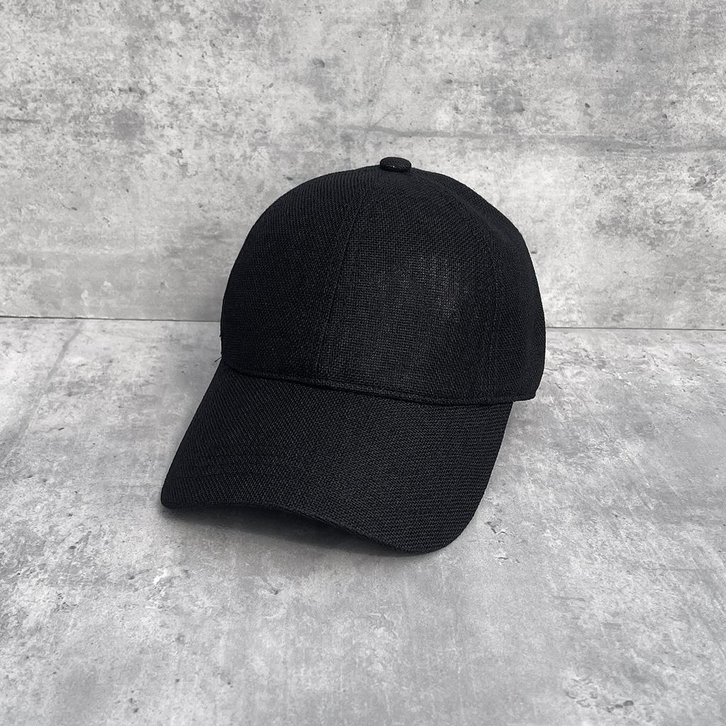 Simple and Stylish Breathable Soft-top Baseball Cap for Men and Women, Small Peaked Cap, Adjustable Summer Sunshade Equestrian Hat