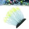 Aquarium Anemone   Luminous Silicone Sea Anemone for Fish   Decoration