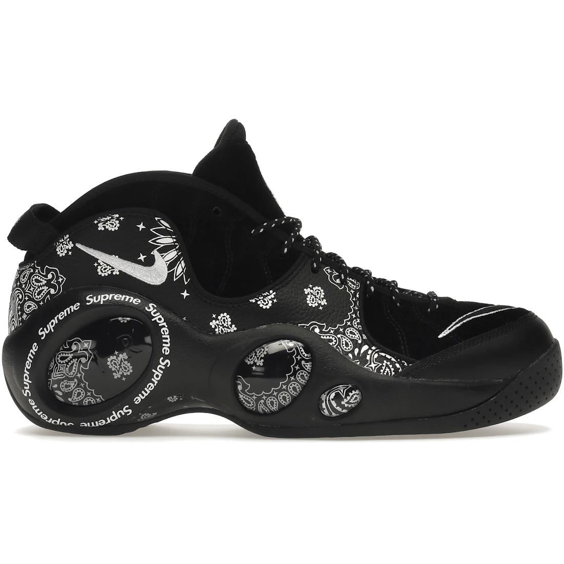 

Sneaker Nike Air Zoom Flight 95 SP Supreme Black(DJ8604-001) 38.5