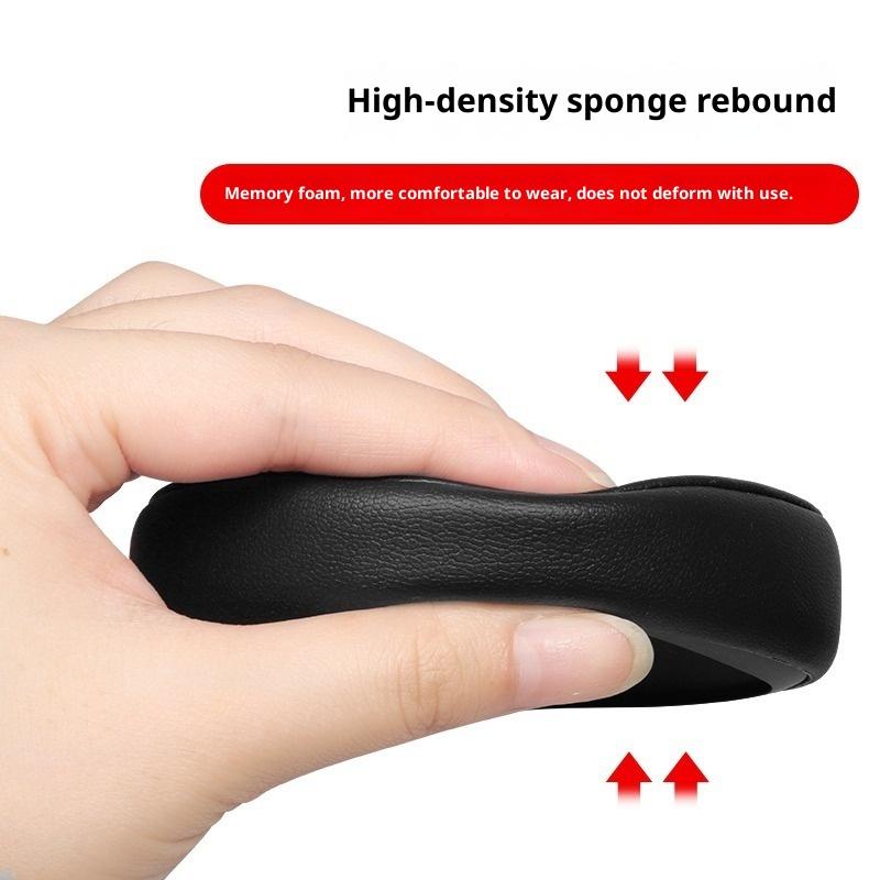 2/3Pcs Headphones Earmuffs Mesh Memory Covers Sponge Protein Earphone Pads For Microsoft Xbox Series X/S One Pc Earpads