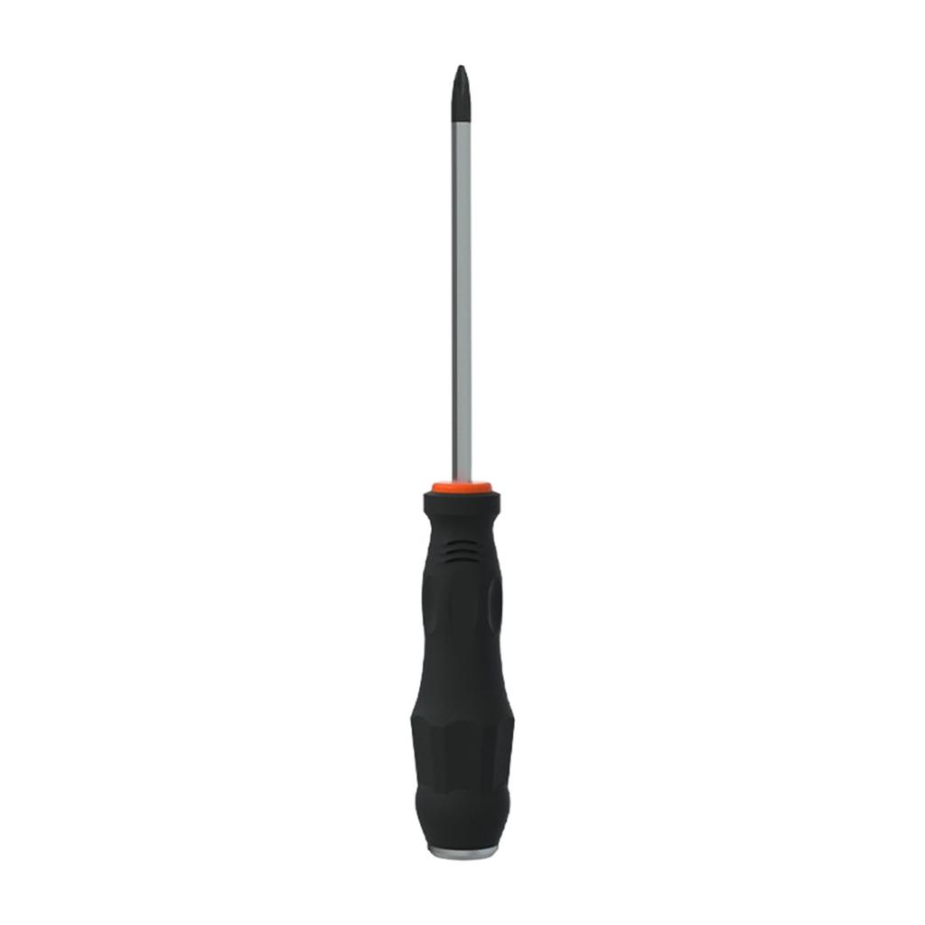 Multipurpose Handle Screwdriver With Magnetic Insulated Security Repair Hand Tool Crossing/Straight Type Screw Driver