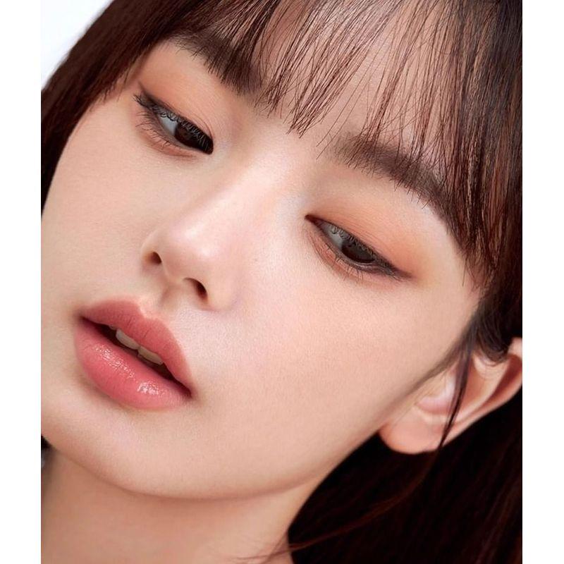 FOREVER KEY - Lidschattenpalette in 3 Farben - E01 Baumschatten