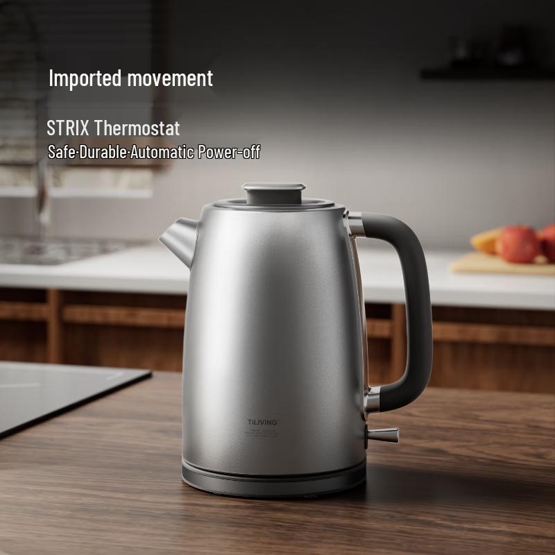 Ceainic Electric din Titan Pur TILIVING