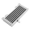 Engine  Oil Cooler For Suzuki GSXR1000 GSXR 1000 2007-2008 Aluminium Motorcycle