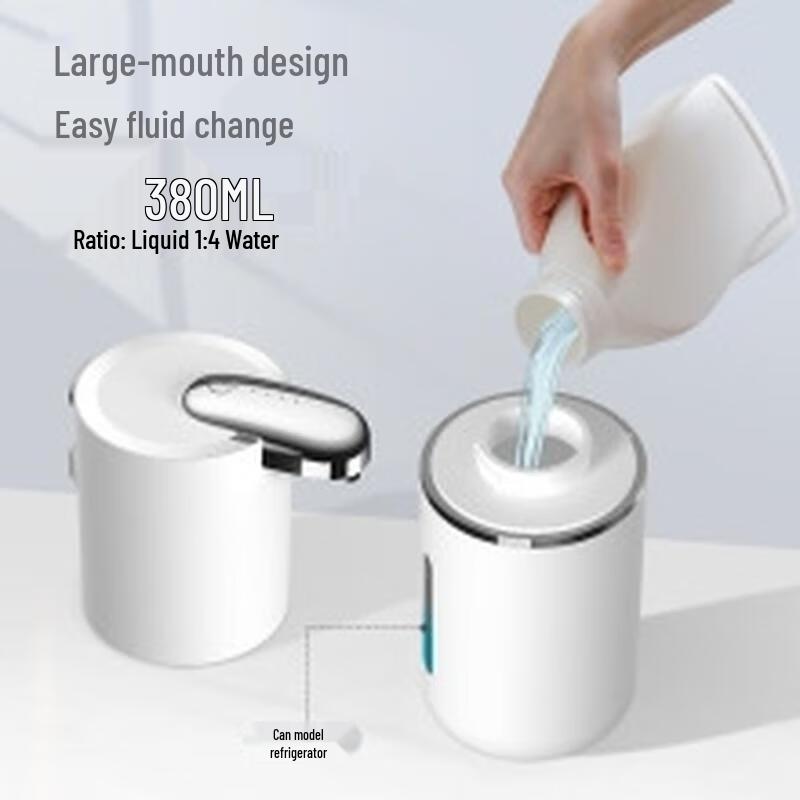 Miling Smart Automatic Foam Soap Dispenser