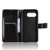 for Google Pixel 9A Wallet Case with Kickstand & Card Slots – Shockproof, Dustproof, Business Heavy Duty Flip Leather Cover
