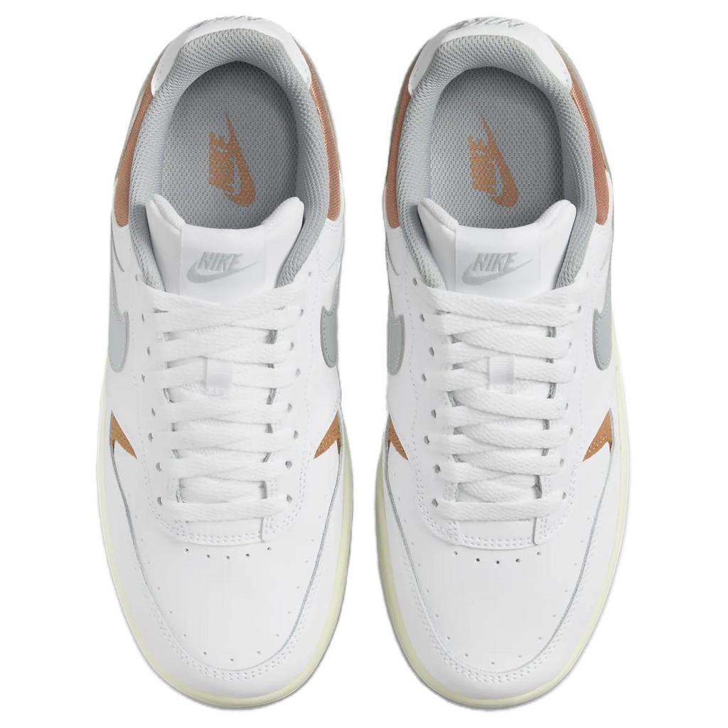 Nike Gamma Force White Flax Women's Lifestyle Sneakers DX9176-112
