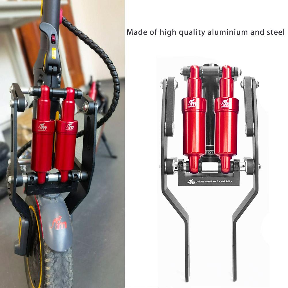 Monorim DM0 Dual Front Suspenion for Xiaomi M365 1S Pro Electric Scooter