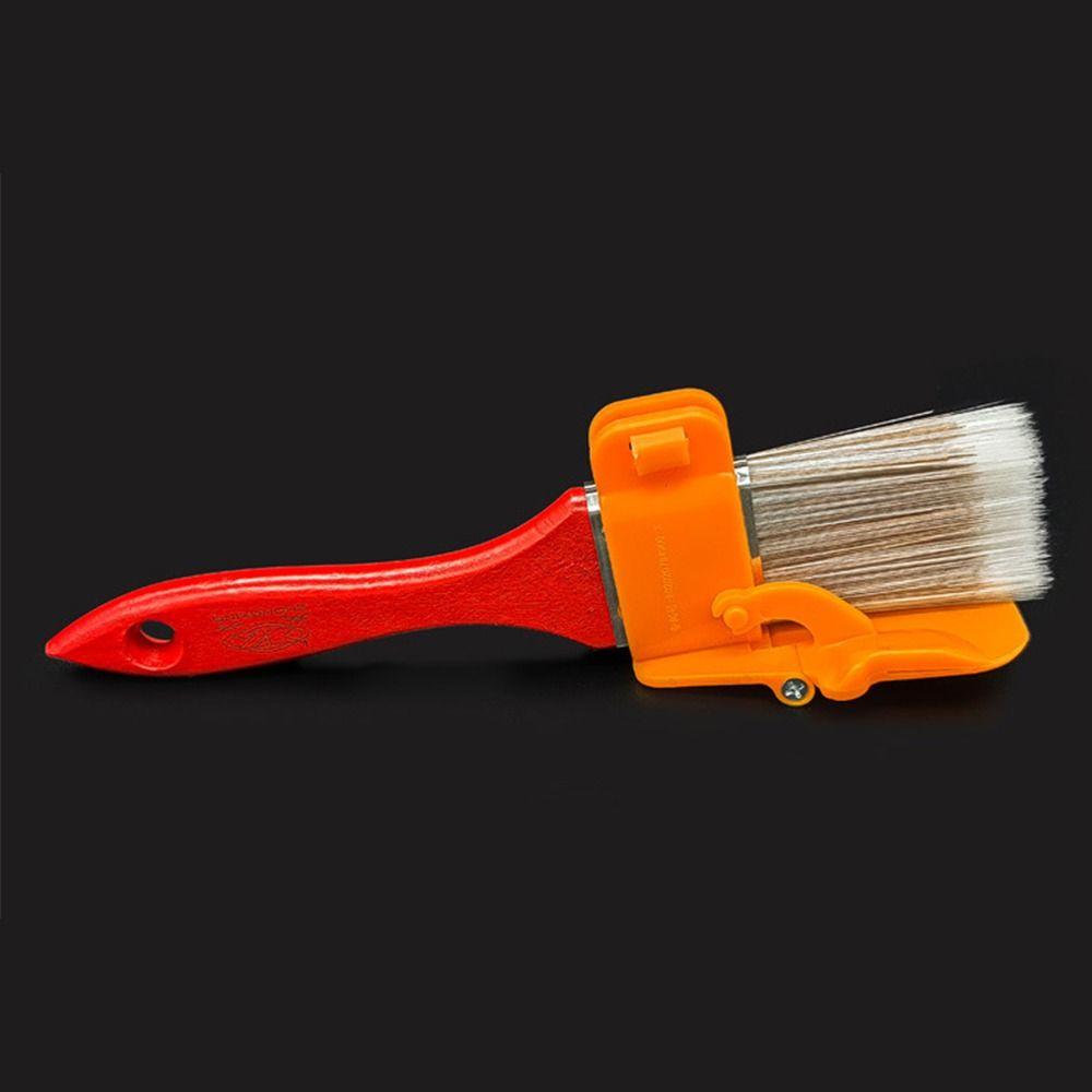 

For Wall Ceiling Door Color Separator Paint Brush Paint Edging Brush Clean Paint Brush Roller Brush