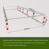 Ganziyu Mobile 400m Obstacle Course Training Equipment