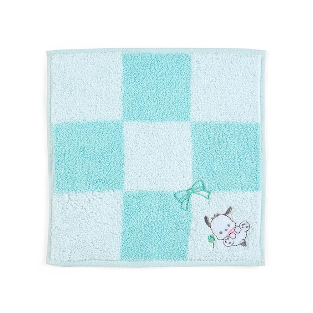 Sanrio Sanrio Petit Towel Pochacco 20 x 20 x cm Petit Towel Character 260789 SANRIO (SANRIO) 0.3