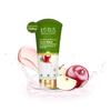 Lotus Botanicals GlycoBoost Radiant Skin Face Wash with Glycolic Acid & Red Apple| Micro Exfoliant Clenaser| Radiant Complexion | No Toxic Chemical