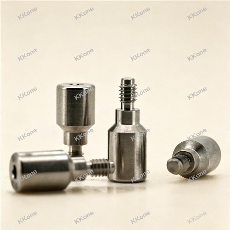 20Pcs High Quality Healing Abutment For Adin Dental Implant Lab Accessories