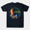 Asian Size Cotton Unisex Tshirt Print T-shirt Kolchak T-shirt No-Cut Print Regular Fit
