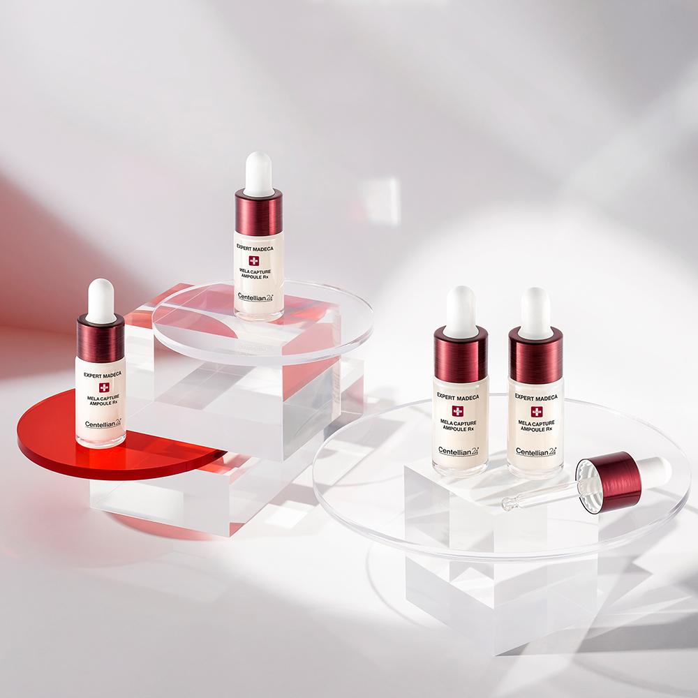 [centellian24] Expert Madeca Mela Capture Ampoule Rx (4x7ml)
