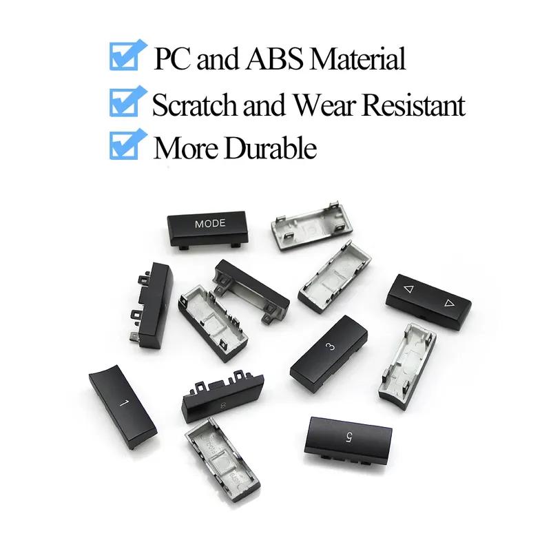 For BMW 5 5GT 6 7 Series F10 F11 F18 F07 F06 F12 F13 F01 F02 F04 Car Front Dashboard Console Radio CD Player MODE FM AM Button