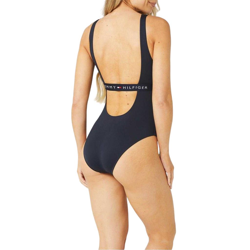 Tommy Hilfiger Womens/Ladies One Piece Swimsuit