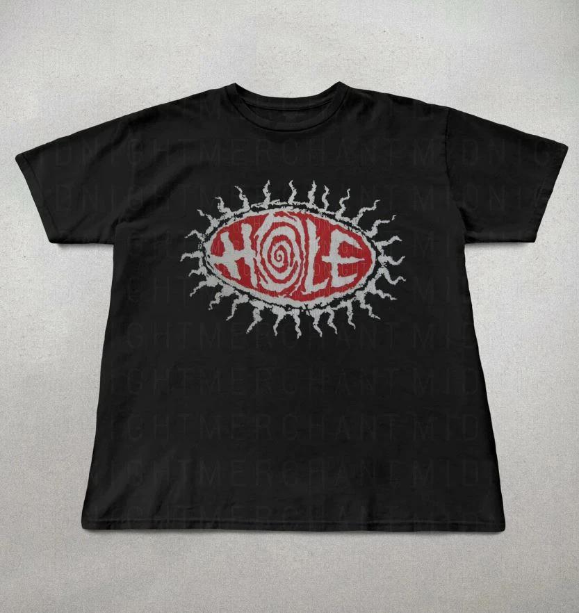 Hole Band Graphic Gift For Fan All Size Adult Cotton T-Shirt S To 5XL MC217