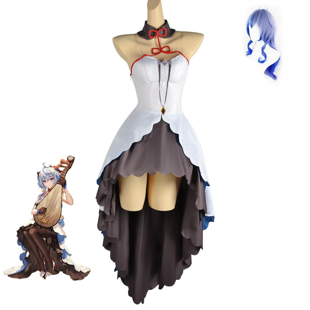 Yuan Shen Symphony cos suit explosion Dadalia Zhong Li Abedogan Yu Youji concert Cosplay