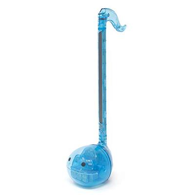 Hamee Cube Otamatone Crystal (Clear Blue)