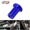 Blue E-Brake Drift Spin Turn Knob Button For Toyota FT86 86 Subaru BRZ WRX STI