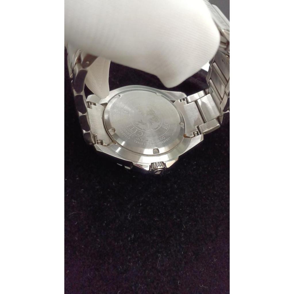 Used CITIZEN E168-003FR01 Solar Watch