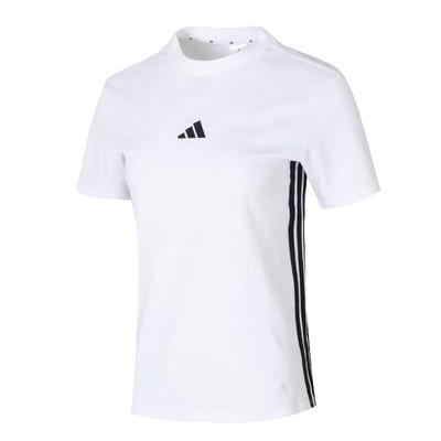 ESSENTIALS T Shirt Women's White  JY8576