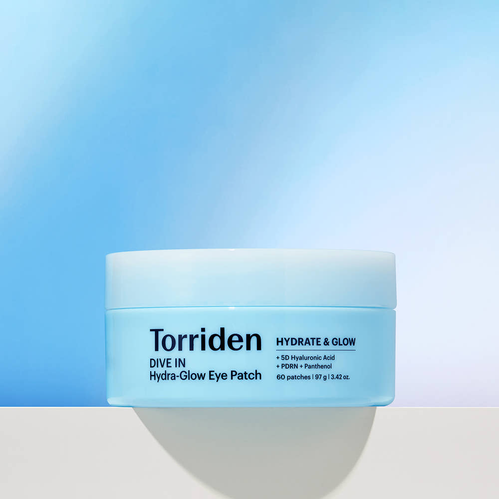 Torriden DIVE-IN Hyaluronic Acid Volume Eye Patch 60ea
