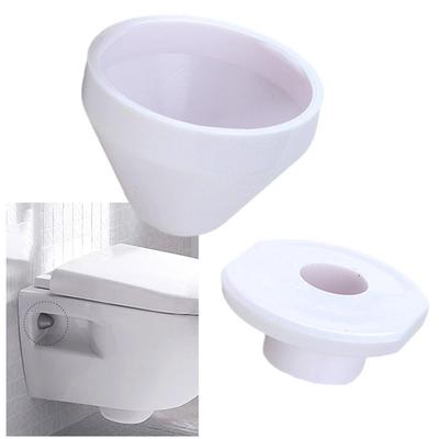 Bathroom Bolt Cover White Bathroom Widgets Brand New
