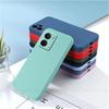 For Realme P3 5G Case Cover OPPO Realme P3 5G Capas New Phone Bumper Back Original Liquid Silicone TPU Soft Fundas Realme P3 5G