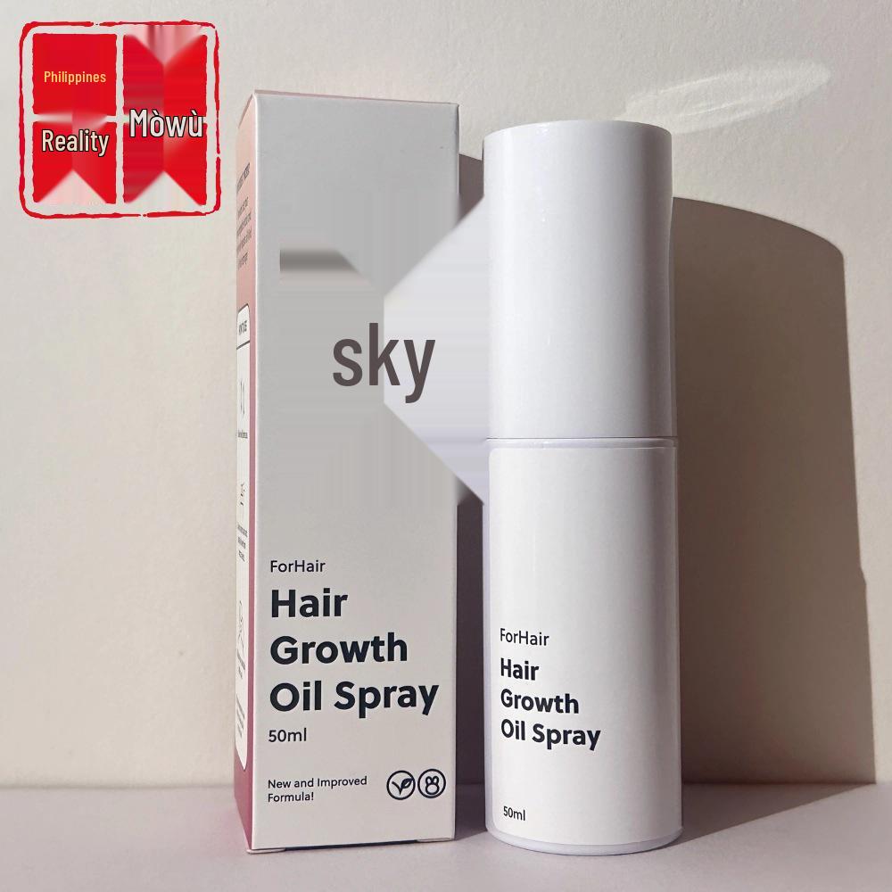 Hair Growth Oil Spray: Frizz Control and Hair Care Bestseller