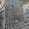 Galvanized Rectangular Steel Tube