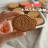 Cute Animal Shape Cookies Cutter Stamp Mold Bear Fish Baking Cake Biscuits Pressure Mould Diy Parties Christmas Cooking Supplies