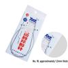 Sanyan Stainless Steel Circular Knitting Needles Set for Sweaters and Scarves