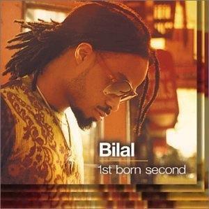 

CD BILAL - 1st Born Second 0694930092 Interscope Reco 2001 US Rap & Hip-Hop/R&B Used