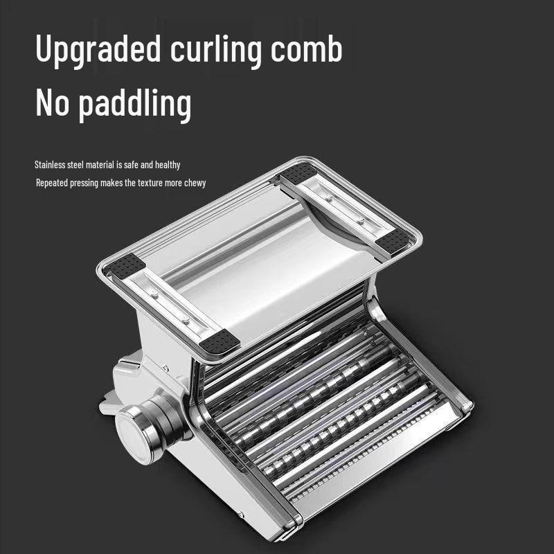 Neuer Multifunktions-Nudel- und Pastamaker mit verstellbaren Walzen für Teigtaschen und Wontons