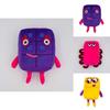 Numberblocks Plush Doll Soft And Cute Stuffed Toy For Kids Educational And Fun