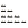 32V PCB Board Blade Holder for Automaotive Boat Inline universal 10pcs