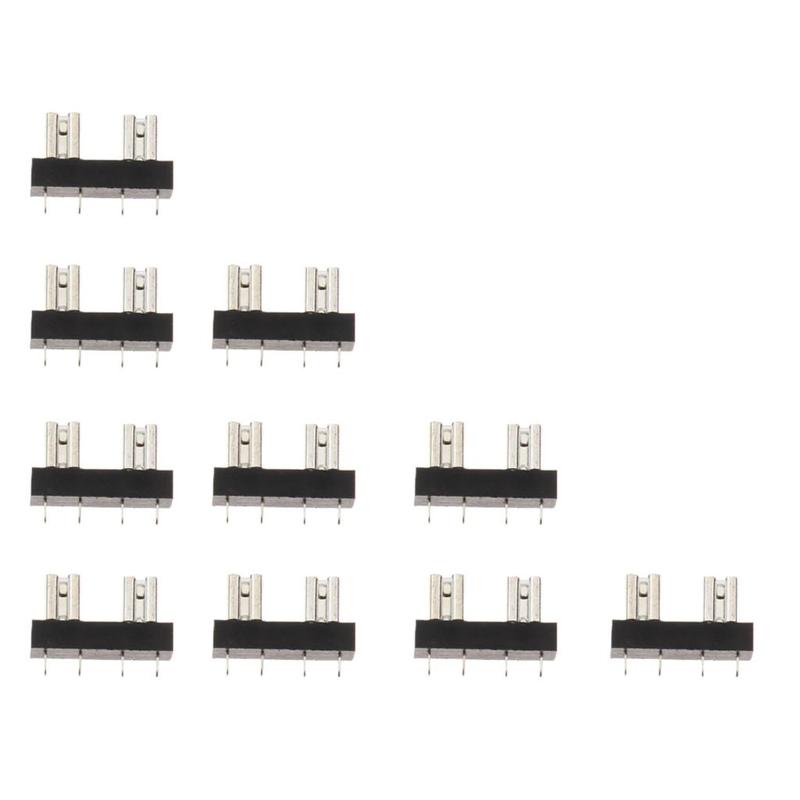 32V PCB Board Blade Holder for Automaotive Boat Inline universal 10pcs