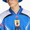 adidas Maglia Gara Giappone Remixed Power Blue/Bianco/Rosso Top da Uomo KD5984