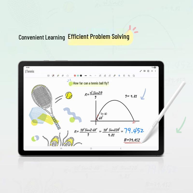 Samsung Galaxy Tab S10 Lite 10.9-inch AI Tablet (2025) (CN version)