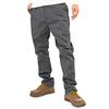 Dickies TC Stretch Work Pants, Jodhpurs, Renewal, Heather Gray, Size 30 (WD5876N)