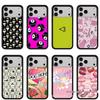 Coque pour iPhone 15/16/17 Pro Max - Design Billard Violet & Noir 8 - Mode Européenne & Américaine
