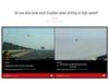 Suitable Sand and Gravel Deflector Hood Decoration for LAND CRUISER LC200