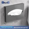 Cmaos Stainless Steel Waterproof Toilet Paper Holder