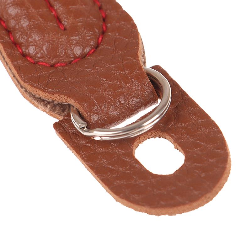 1 szt. Pasek na szyję do aparatu z liny, Vintage pasek na ramię, Skórzany smycz na nadgarstek