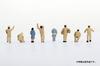 Scenery Collection The Humans 138 Factory People Diorama Supplies 323990