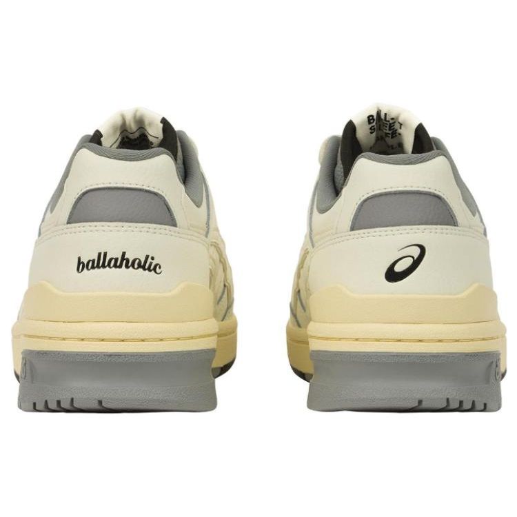Ballaholic X Asics EX89 Cream Unisex Sneakers 1201A837-100